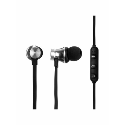 Наушники LuazON VBT 11 беспроводные вакуумные 561₽