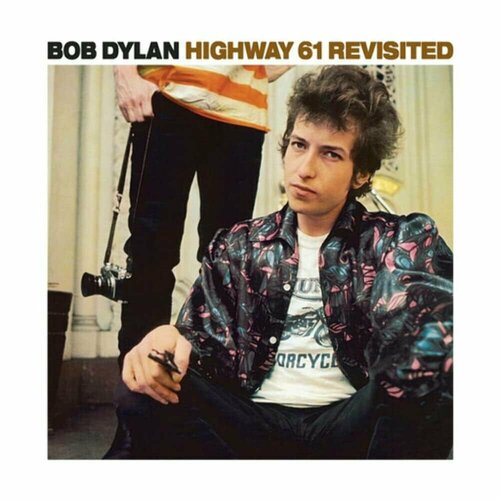 BOB DYLAN - HIGHWAY 61 REVISITED (LP) виниловая пластинка