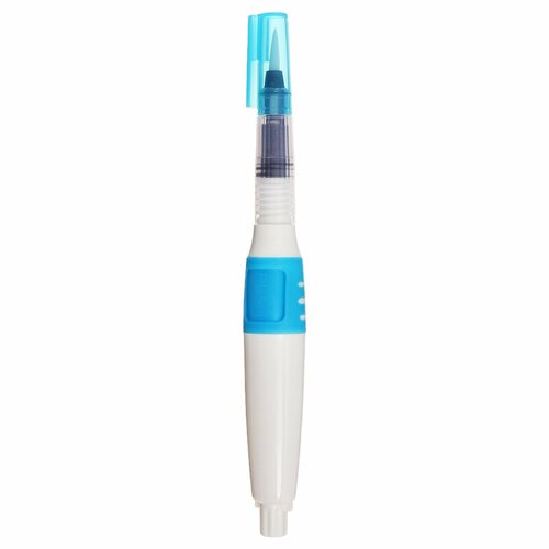 Кисть синтетическая с резервуаром с цветным держателем 375₽