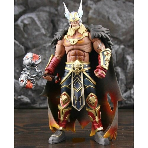 Лицензионная коллекционная фигурка 