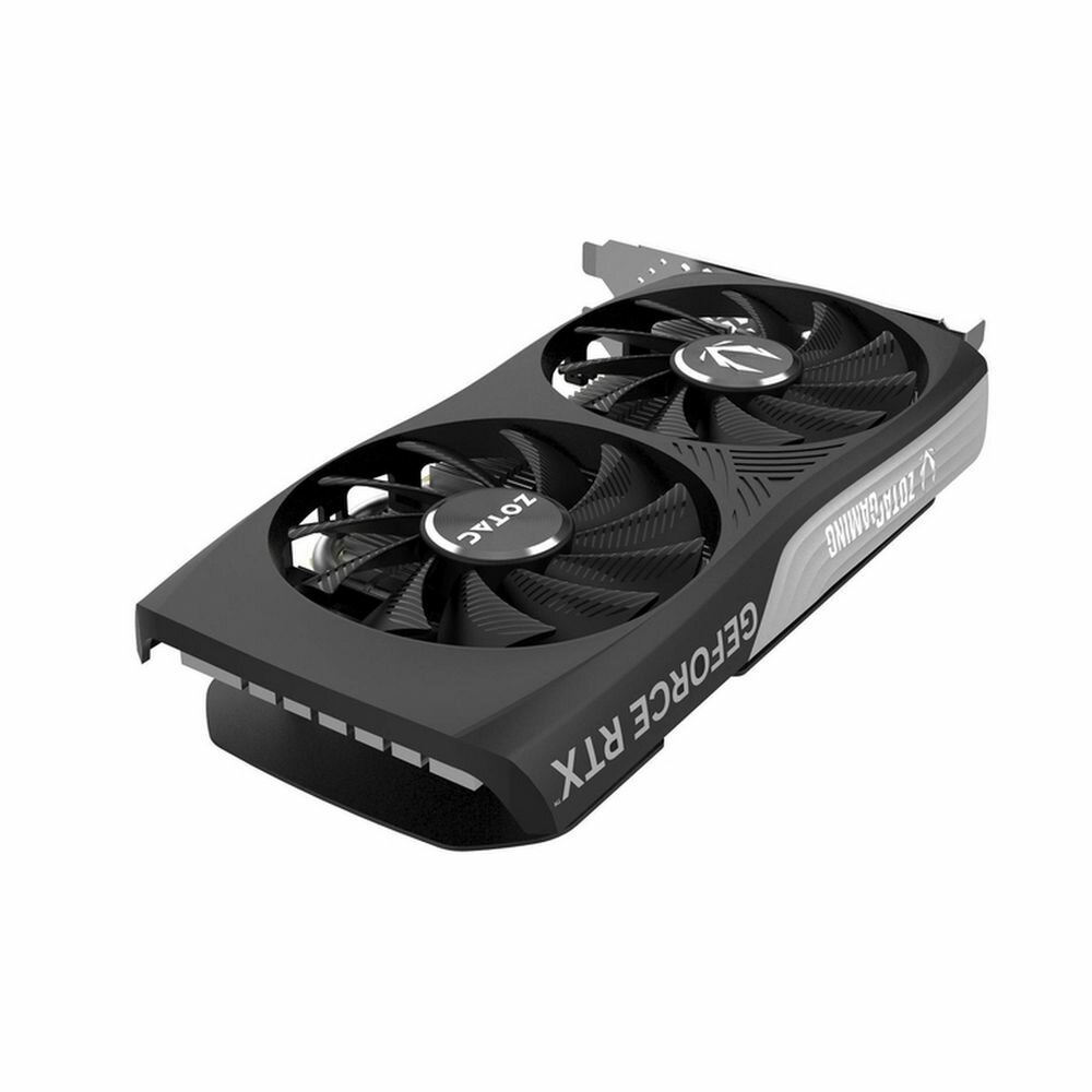 Видеокарта Zotac GeForce RTX 4060 TWIN EDGE OC 8G