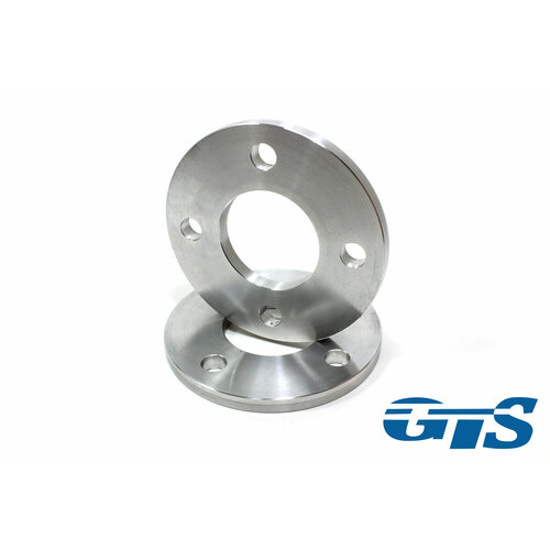 Проставки колес GTS передние алюминиевые Д16Т 4х98 толщина 10 мм для ВАЗ 2101-07 2шт 2439₽