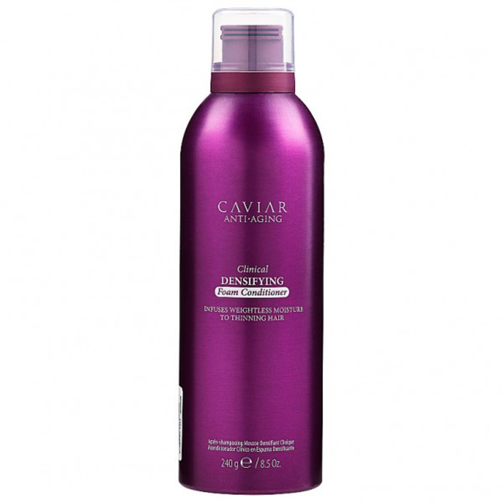 Alterna Clinical Densifying Foam Conditioner Детокс пена-кондиционер для волос, 240 г