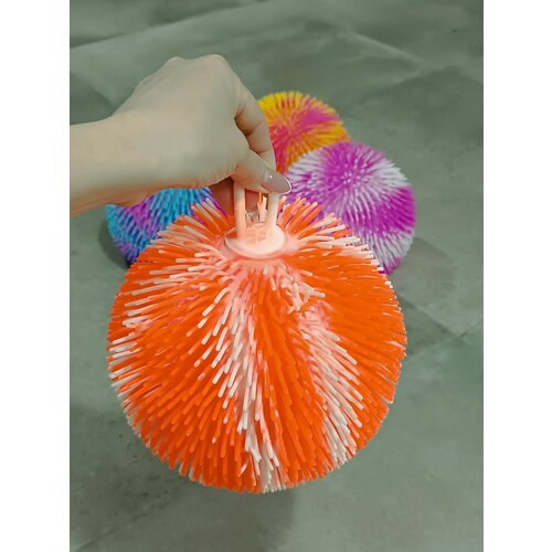 Игрушка антистресс шар 25см.