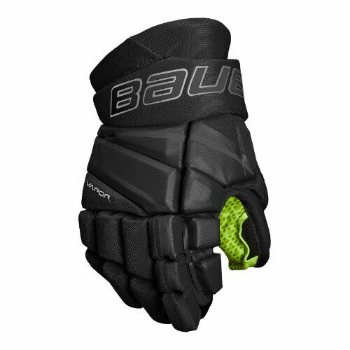 фото Перчатки Bauer Vapor 3X JR (11', Black)