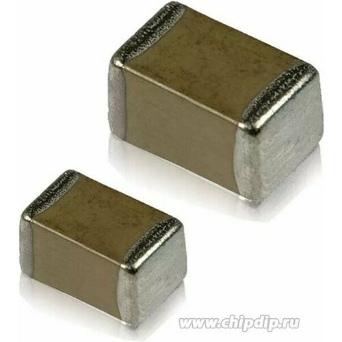 Конденсатор керамический smd 2200пФ X7R 50В 10 0805 449₽