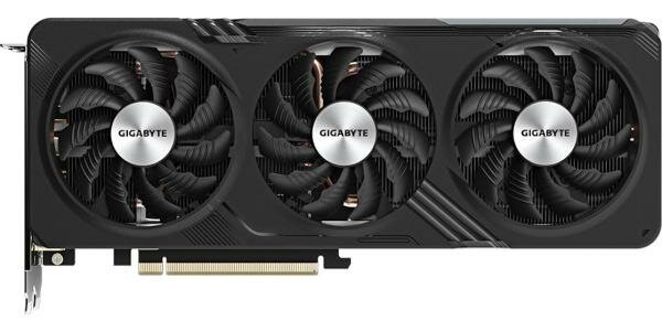 Видеокарта GigaByte nVidia GeForce RTX 4060 Ti GAMING OC PCI-E 8192Mb GDDR6 128 Bit Retail GV-N406TGAMING OC-8GD