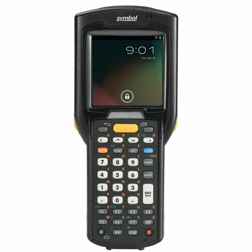 Терминал сбора данных Zebra/Motorola/Symbol MC32N0 (wlan/bt, gun, 2d imager, color, 28key, hi.bat, android, 1gb ram/4gb rom, ist) MC32N0-GI2HAHEIA