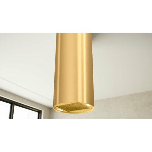 Островная вытяжка Sirius MO 407 gold 16230000₽