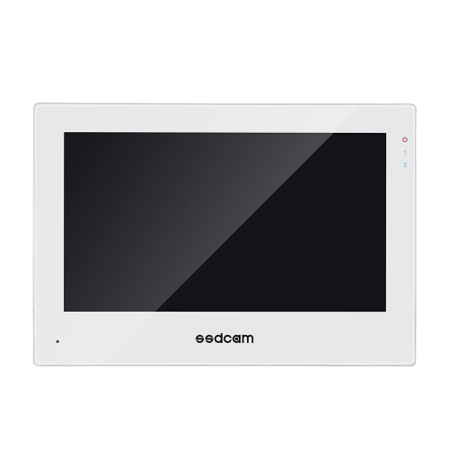 Видеодомофон SD-770HWS Белый SSDCAM 22744₽