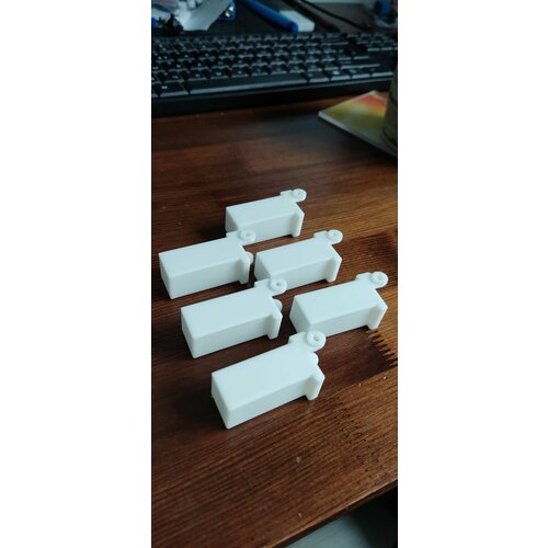 Ремонтная петля крышки сканера Pantum BM51007100 450₽