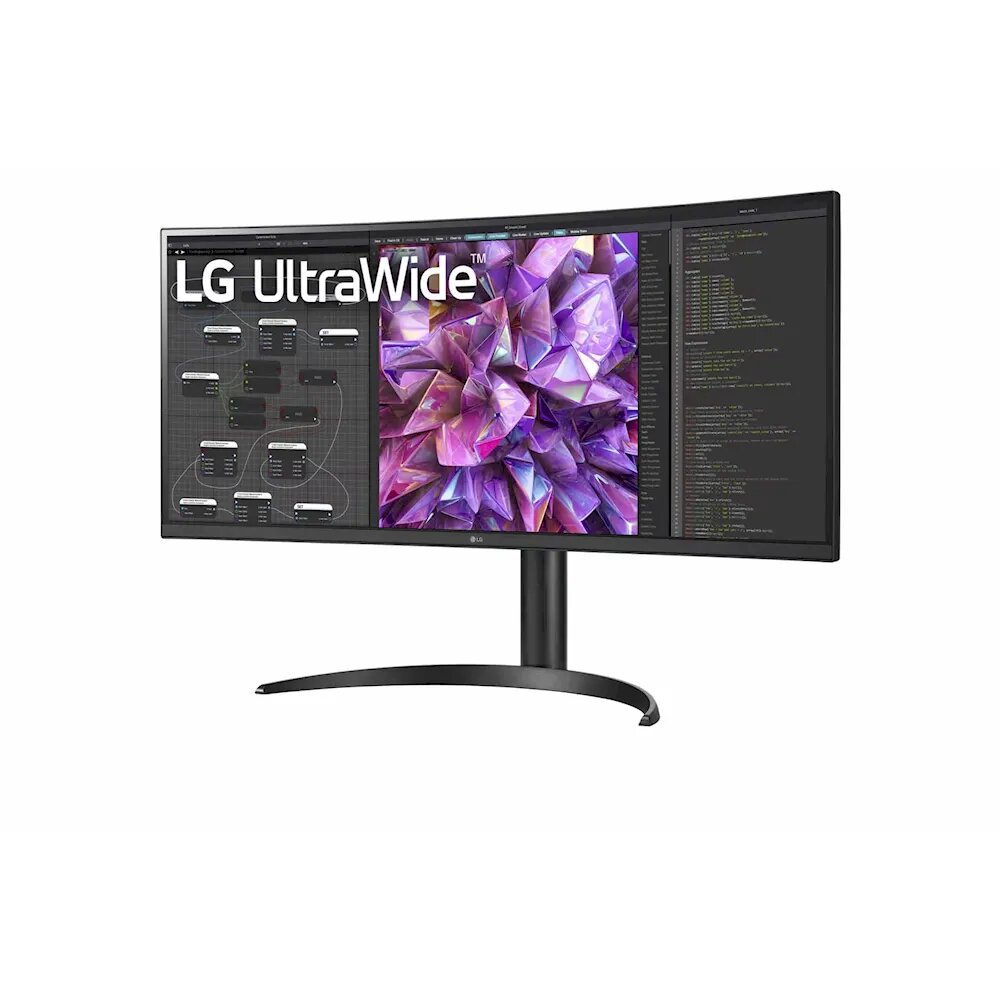 Монитор LG 34WQ75C-B