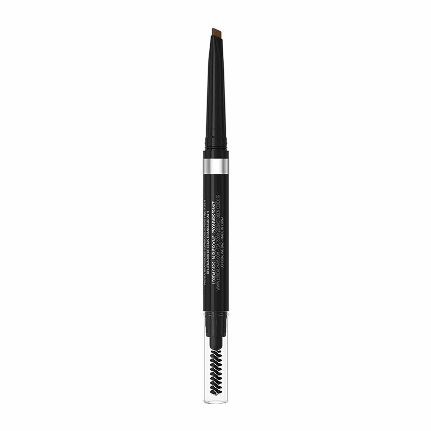 Карандаш для бровей автоматический `LOREAL` INFAILLIBLE BROWS 24H, тон 5.0 (Light Brunette) — фото 1