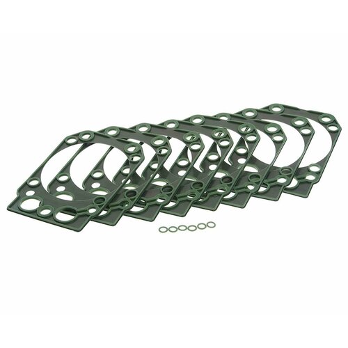 Ремкомплект КАМАЗ головки блока с металлическим каркасом силикон 2 поз16 дет Ремкомплект 1003 ТЛР TRAILER 2944₽