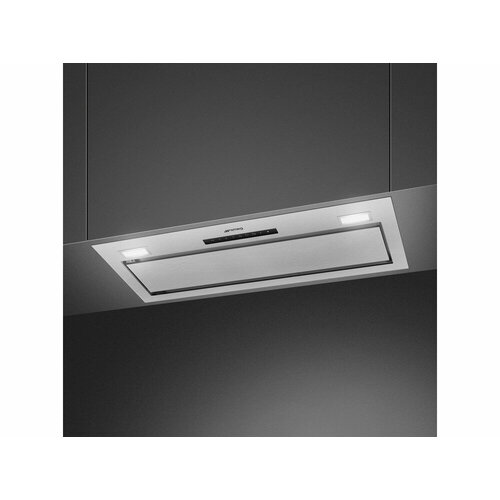 Встраиваемая вытяжка Smeg KSG8P4X 8659000₽