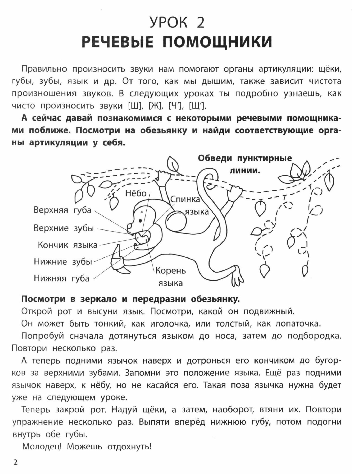 Автоматизация звуков. Шипящие (Степанова Юлия Евгеньевна) - фото №2