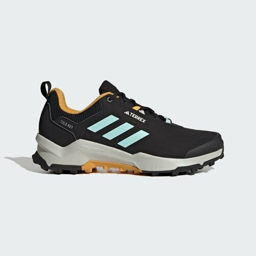 Кроссовки adidas TERREX AX4 BETA COLD.RDY, полнота 10, размер 11.5US, черный кроссовки adidas terrex tivid mid r rdy art s80935 8 5us