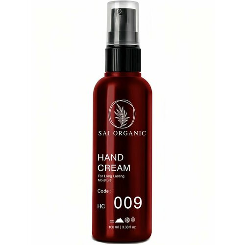 Sai Organic Крем для рук 100 мл