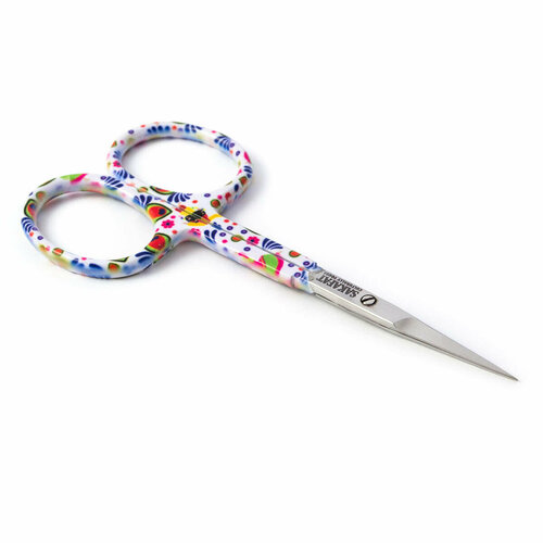 Metzger/Syndicut Sakafat Ножницы для ногтей, прямые SKF-1797-NS 10см