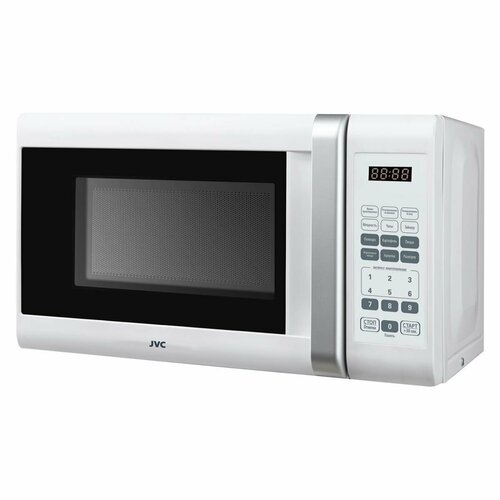 СВЧ JVC JK-MW400S белая 23 л сенсорная таймер разморозка 1029000₽