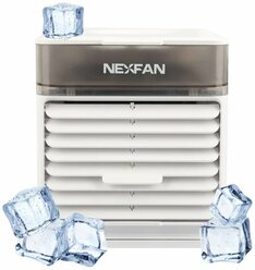 Мини кондиционер Nexfan Ultra Air Cooler Белый