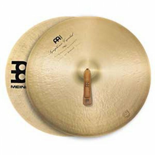 Meinl SY-22ЕН Symphonic Extra Heavy Cymbal Pairs 22 Тарелки симфонические (пара) meinl sb c 1500 cosmos series 22 8см