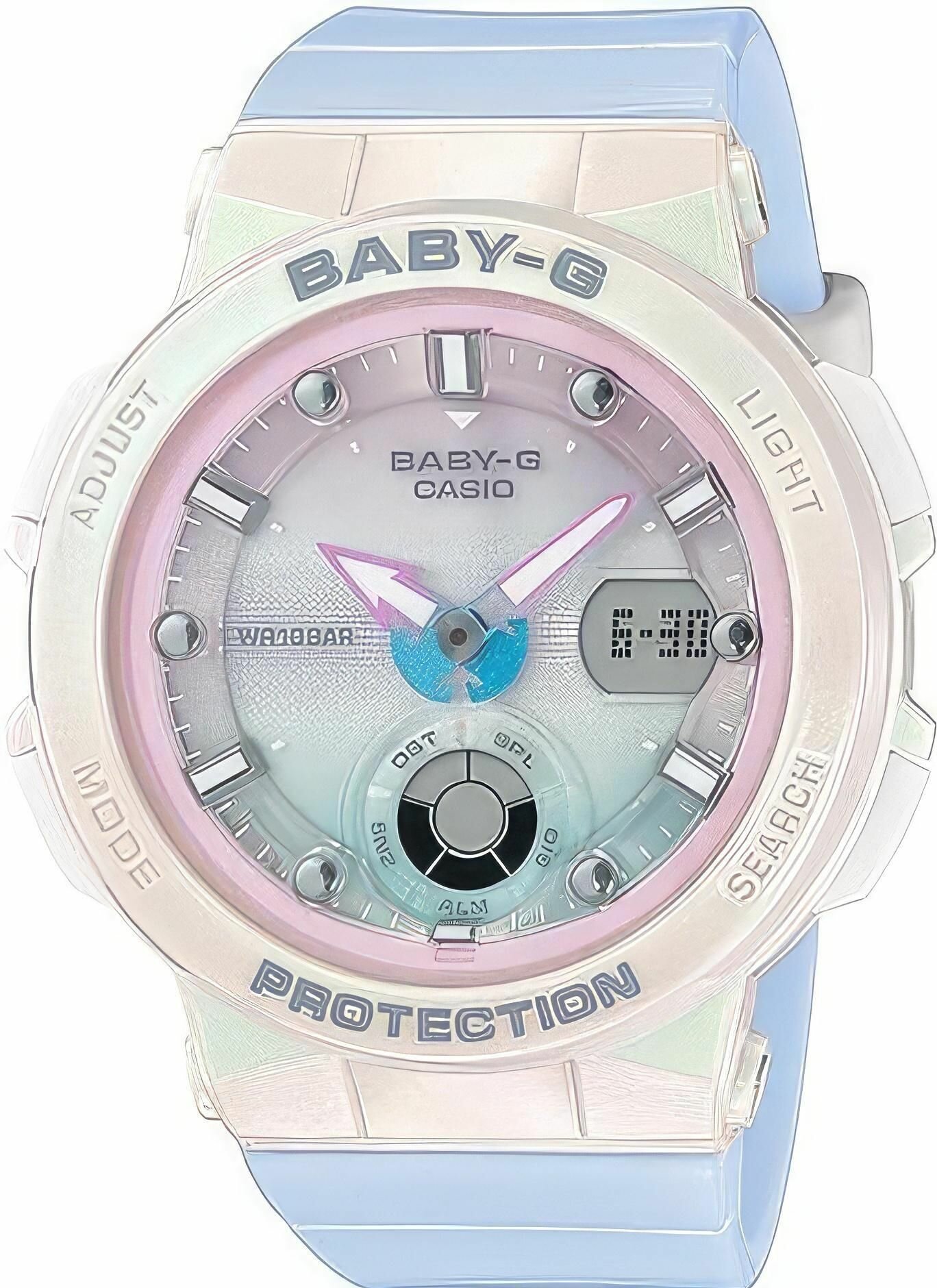 Наручные часы CASIO Baby-G BGA-250-7A3