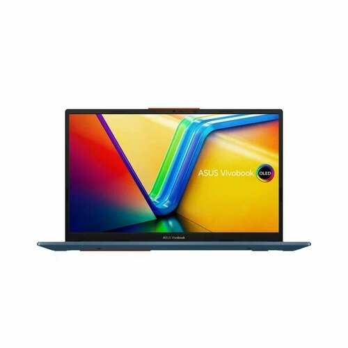 Ноутбук ASUS Vivobook S 15 OLED K5504VA-MA086W 156 2880x1620 OLED 120ГцIntel Core i5-13500H16ГБ LPDDR5512ГБ SSDIris Xe GraphicsWindows 11 Home синий 90NB0ZK1-M003Y0 9086900₽