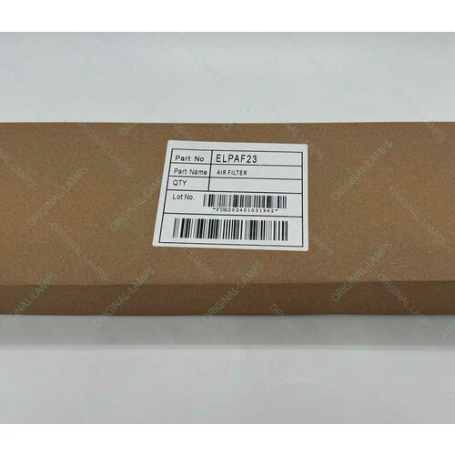 Epson ELPAF23 V13H134A23 фильтр для проектора 3895₽