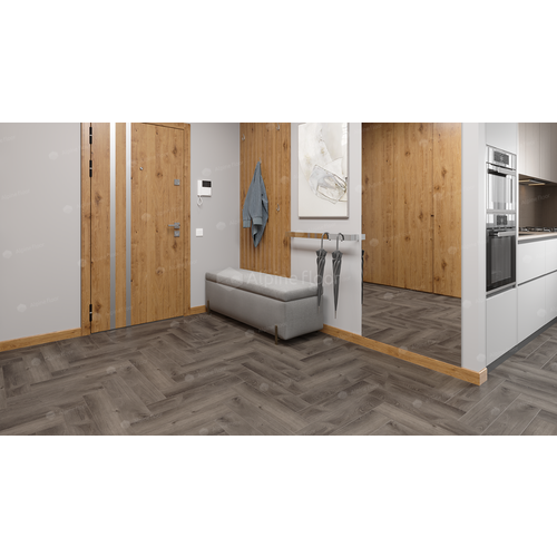 Alpine Floor Parquet LVT Дуб Мерга ECO 16-13