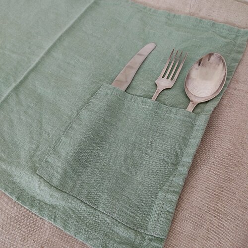 Салфетки плейсмат для сервировки стола 1740₽