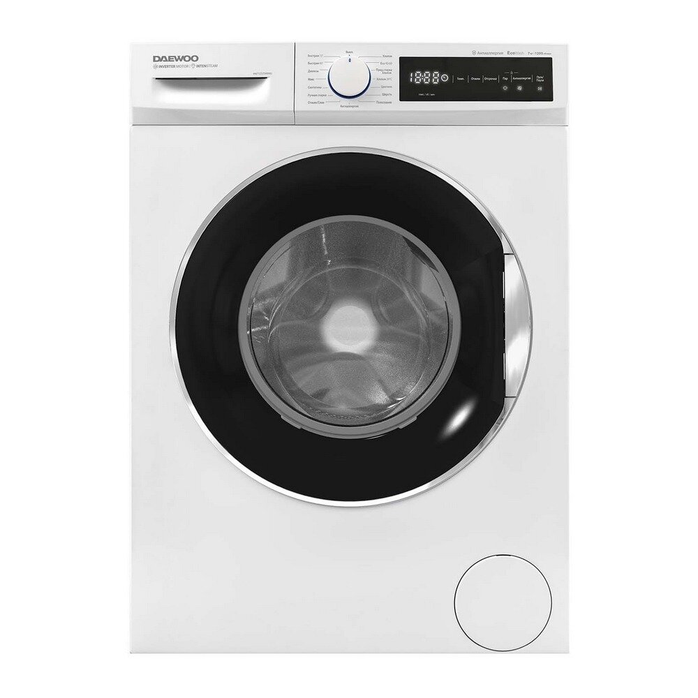 фото Стиральная машина Daewoo WM712T2TWB9RU White