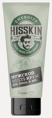 Изображение товара Крем для лица Белита-М Мульти-крем для лица и век мужской - Белорусская косметика