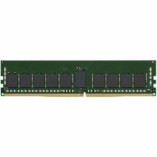 Модуль памяти DDR4 16GB Kingston KSM26RS416MRR 2666MHz ECC Reg CL19 1RX4 12V 288-pin 8Gbit Micron R Rambus 721100₽