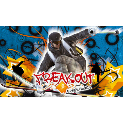 Игра FreakOut: Extreme Freeride для PC (STEAM) (электронная версия)