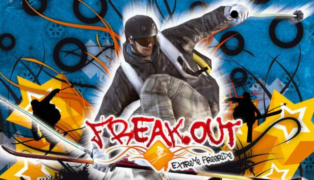 Игра FreakOut: Extreme Freeride для PC (STEAM) (электронная версия)