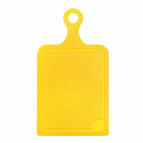 Доска разделочная СибПолимер колор 2032 большая 433₽