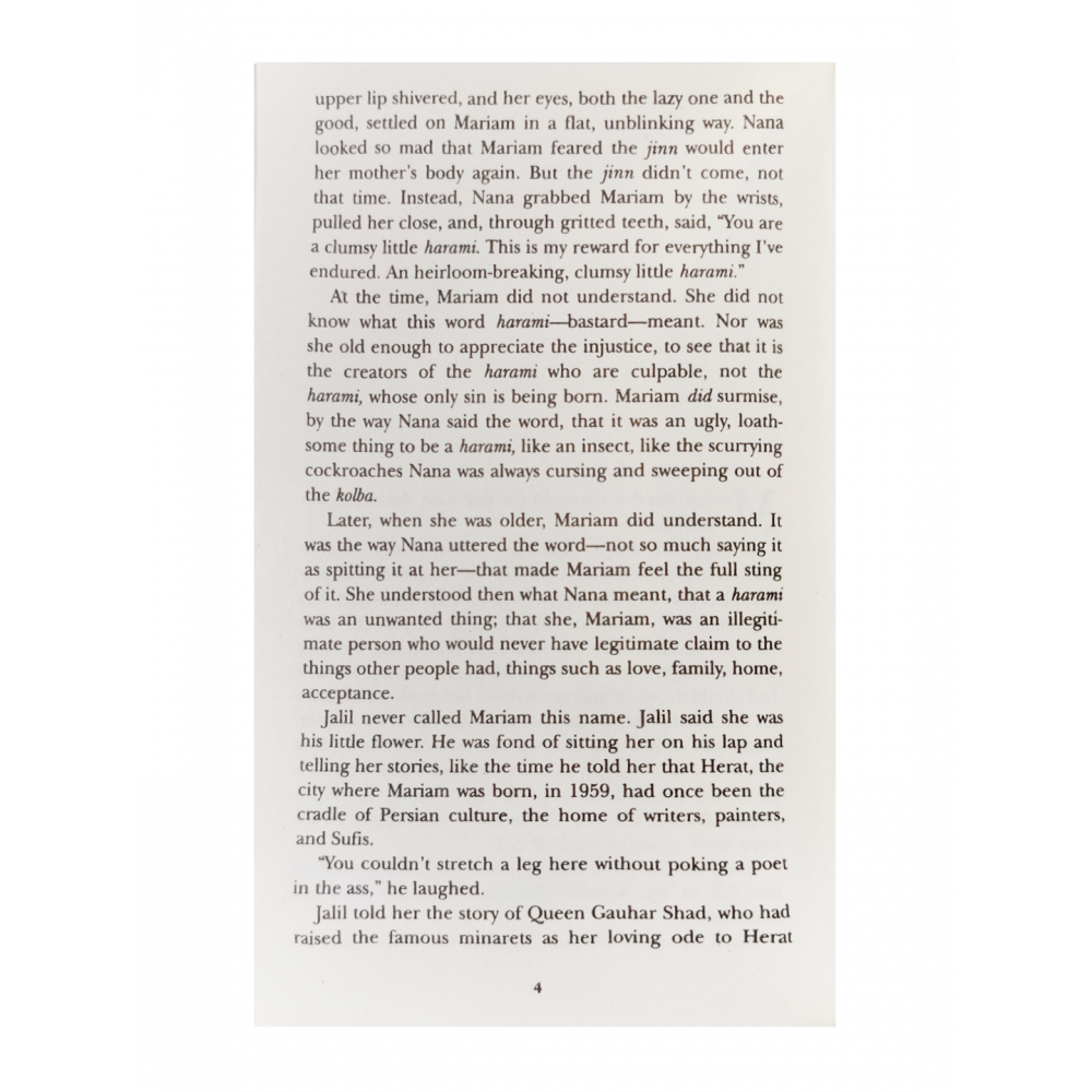 Книга A Thousand Splendid Suns - фото №10