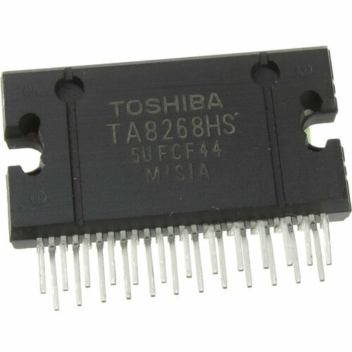 td62004ap микросхема toshiba dip 16 Микросхема TA8268HS, FLEXIWATT-25, Toshiba