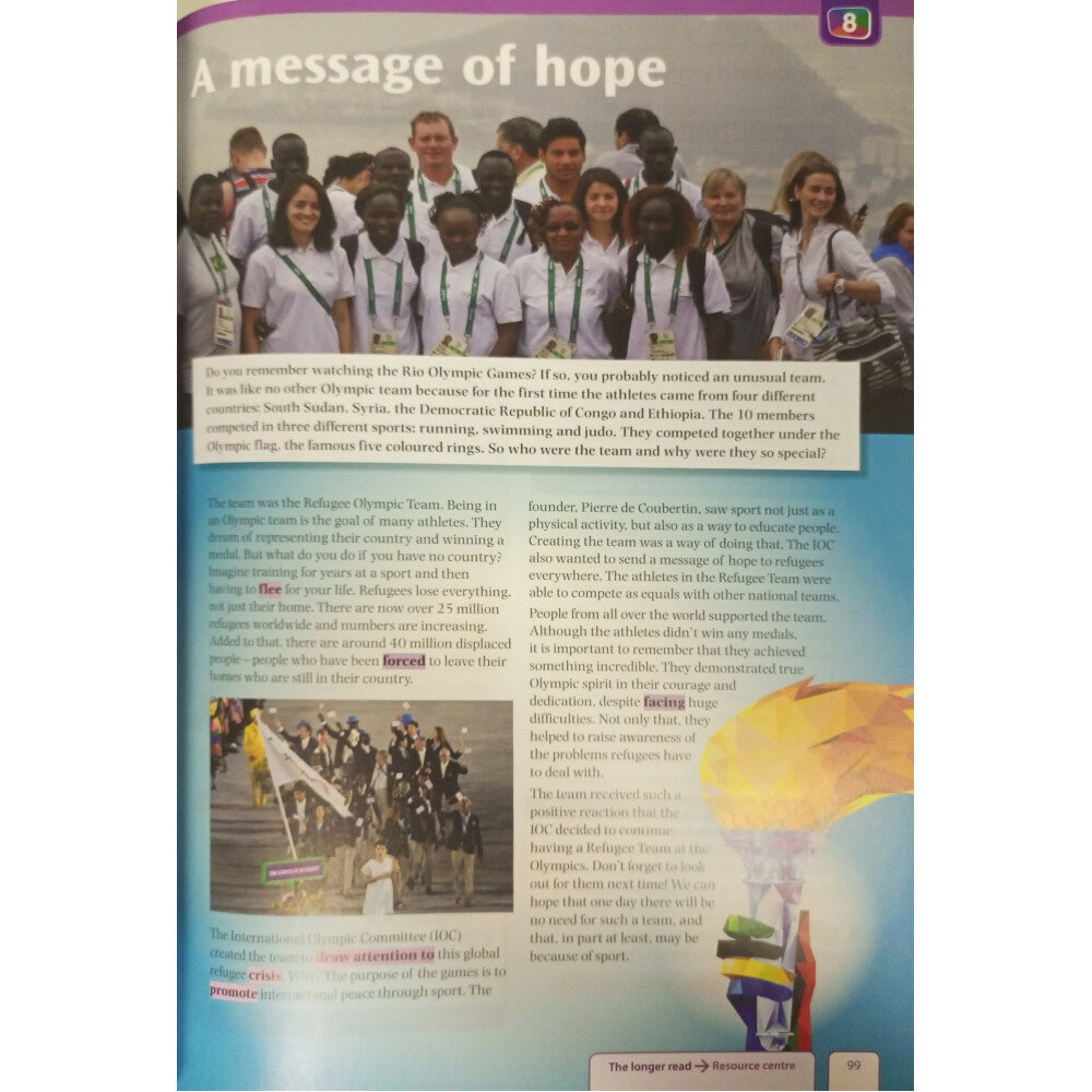 Get Involved! Level B1+. Student’s Book with Student’s App and Digital Student’s Book - фото №14