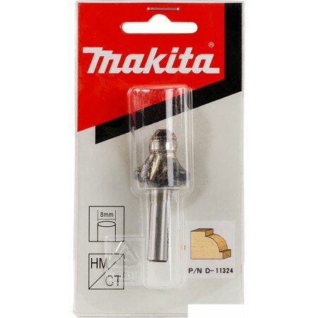 Фреза Makita D-11324