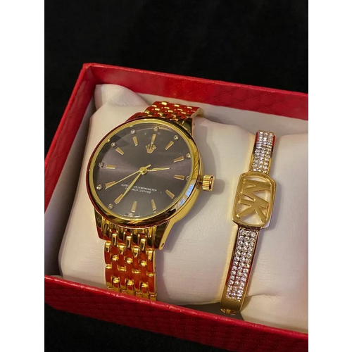 Комплект бижутерии Babilon: браслет, кварц, размер браслета 20 см