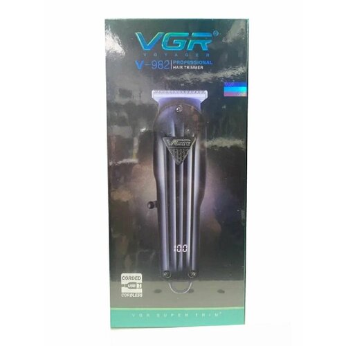 Триммер для тела бороды и усов 156000₽