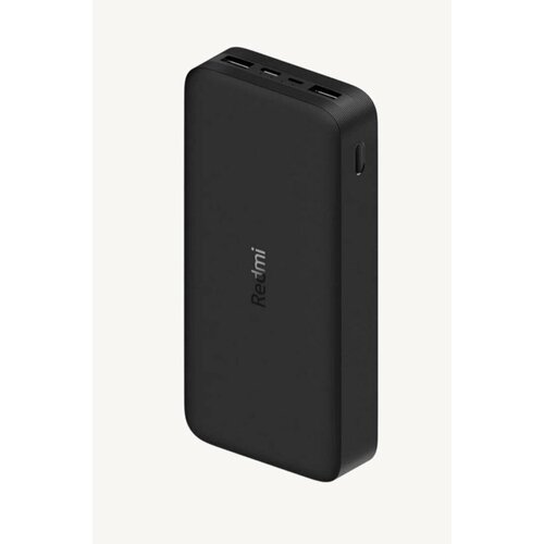 Внешний аккумулятор Xiaomi Redmi Power Bank 10000 mAh 2365₽