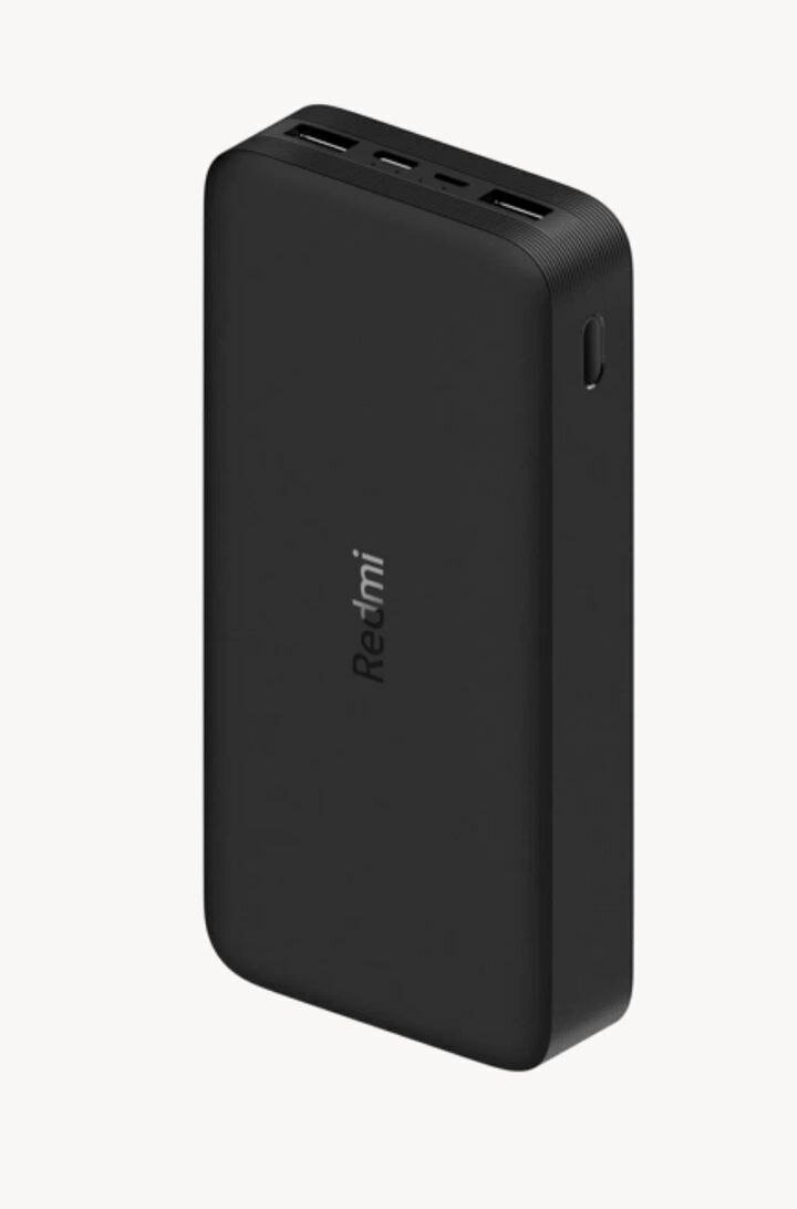 Внешний аккумулятор Xiaomi Redmi Power Bank 10000 mAh