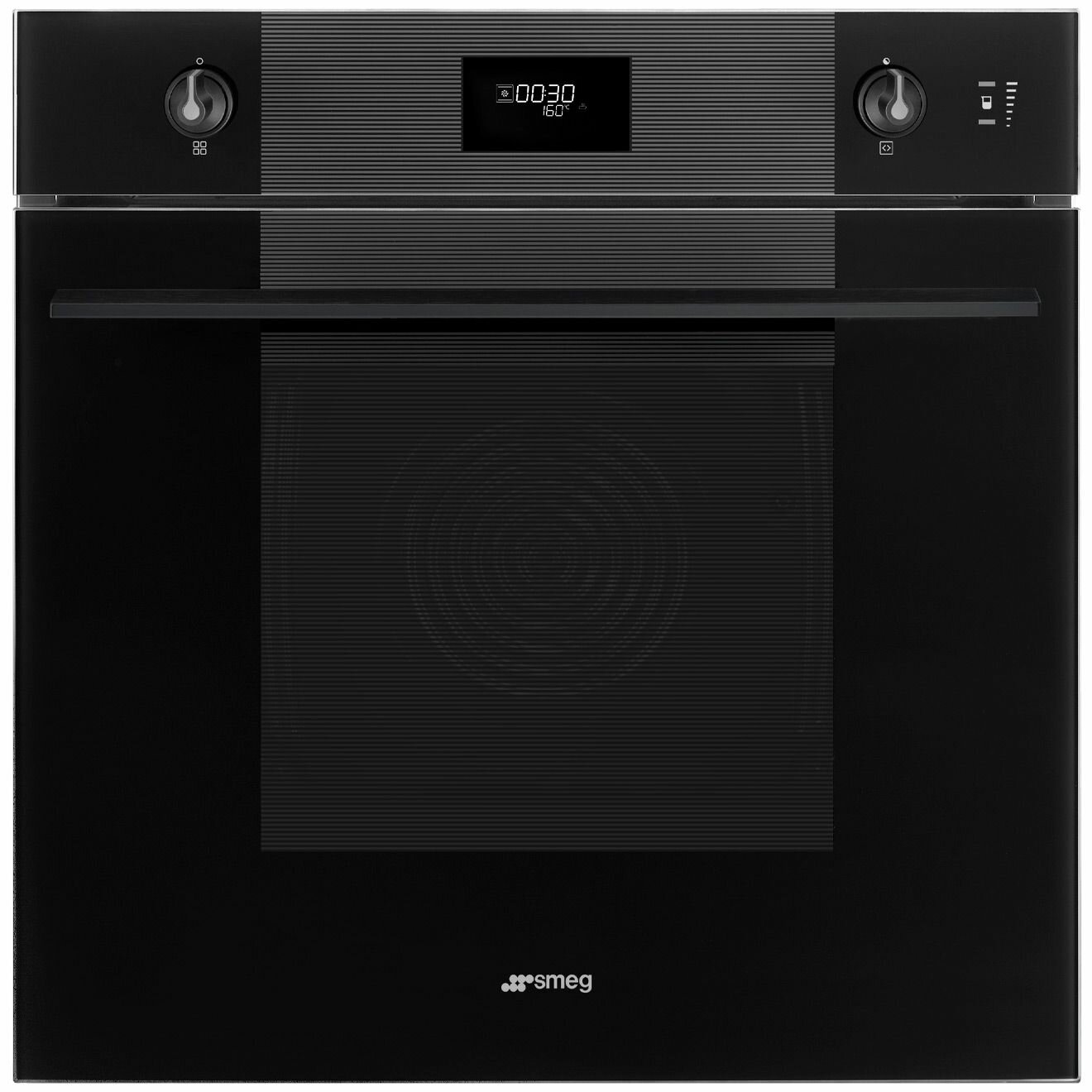 Встраиваемый электрический духовой шкаф Smeg SO6101S2B3