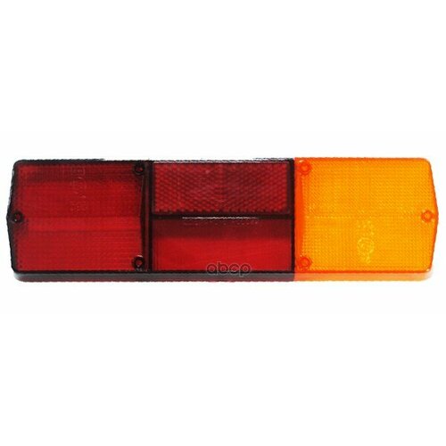 Стекло фонаря заднего левое AT-1826 КАМАЗ плоское стекло 449₽