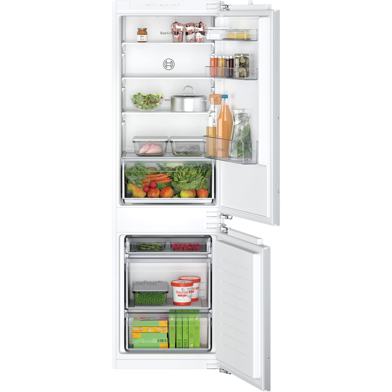 встраиваемый холодильник-морозильник Bosch - фото №15