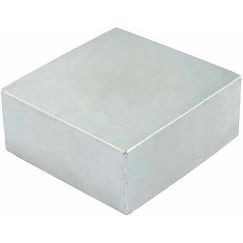 B 70x70x30 N35 Неодимовый магнит 70x70x30 мм N35 12510₽
