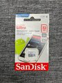 Карта памяти SanDisk Ultra microSD